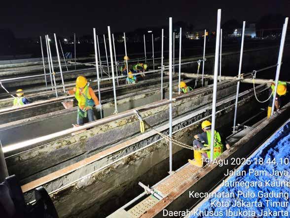 Produksi beton pracetak